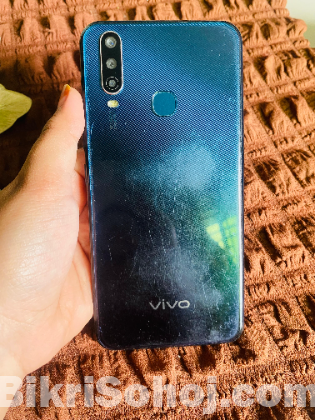 Vivo y17